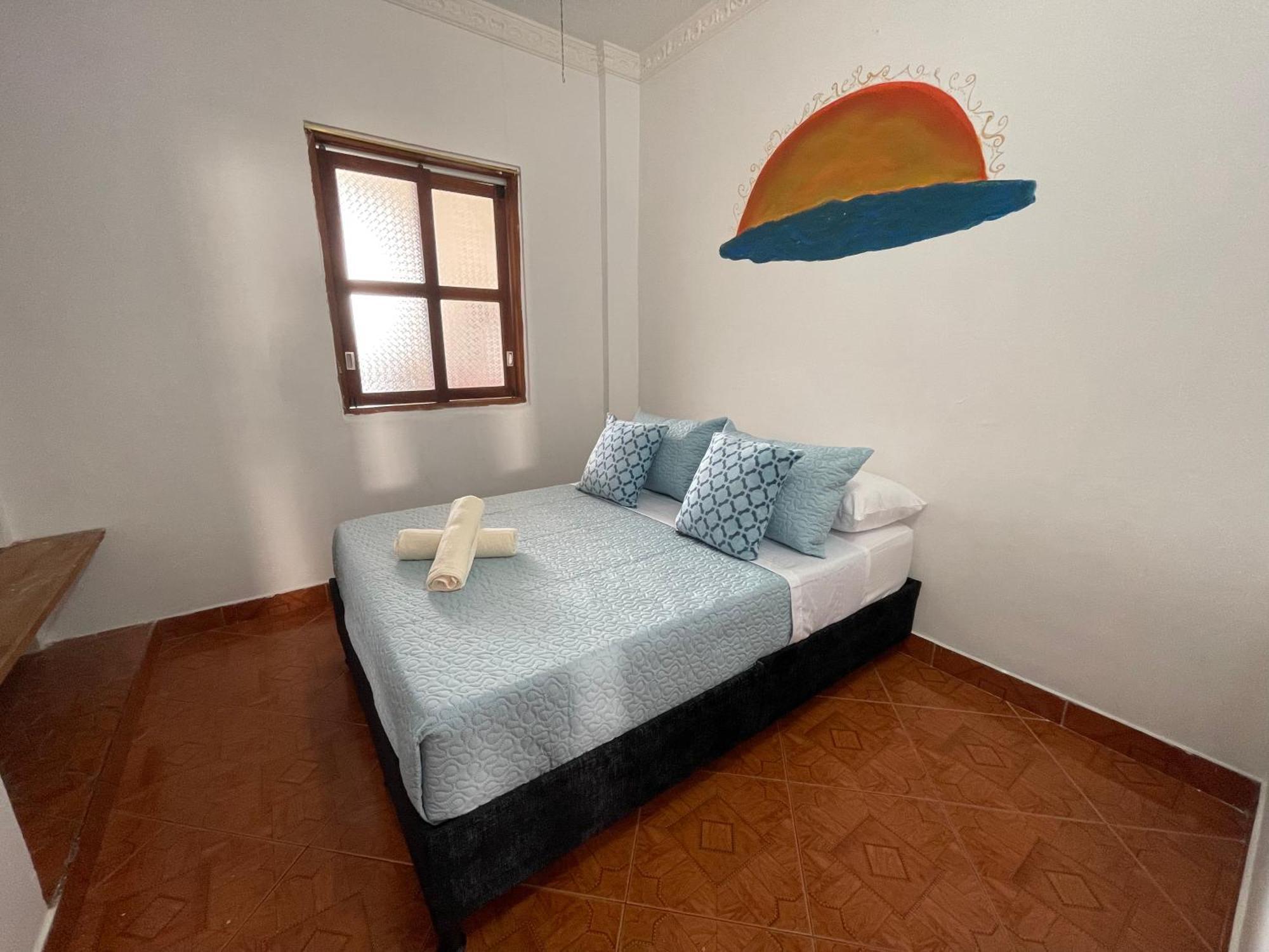 Hostel La Hormiga บาริชารา ภายนอก รูปภาพ